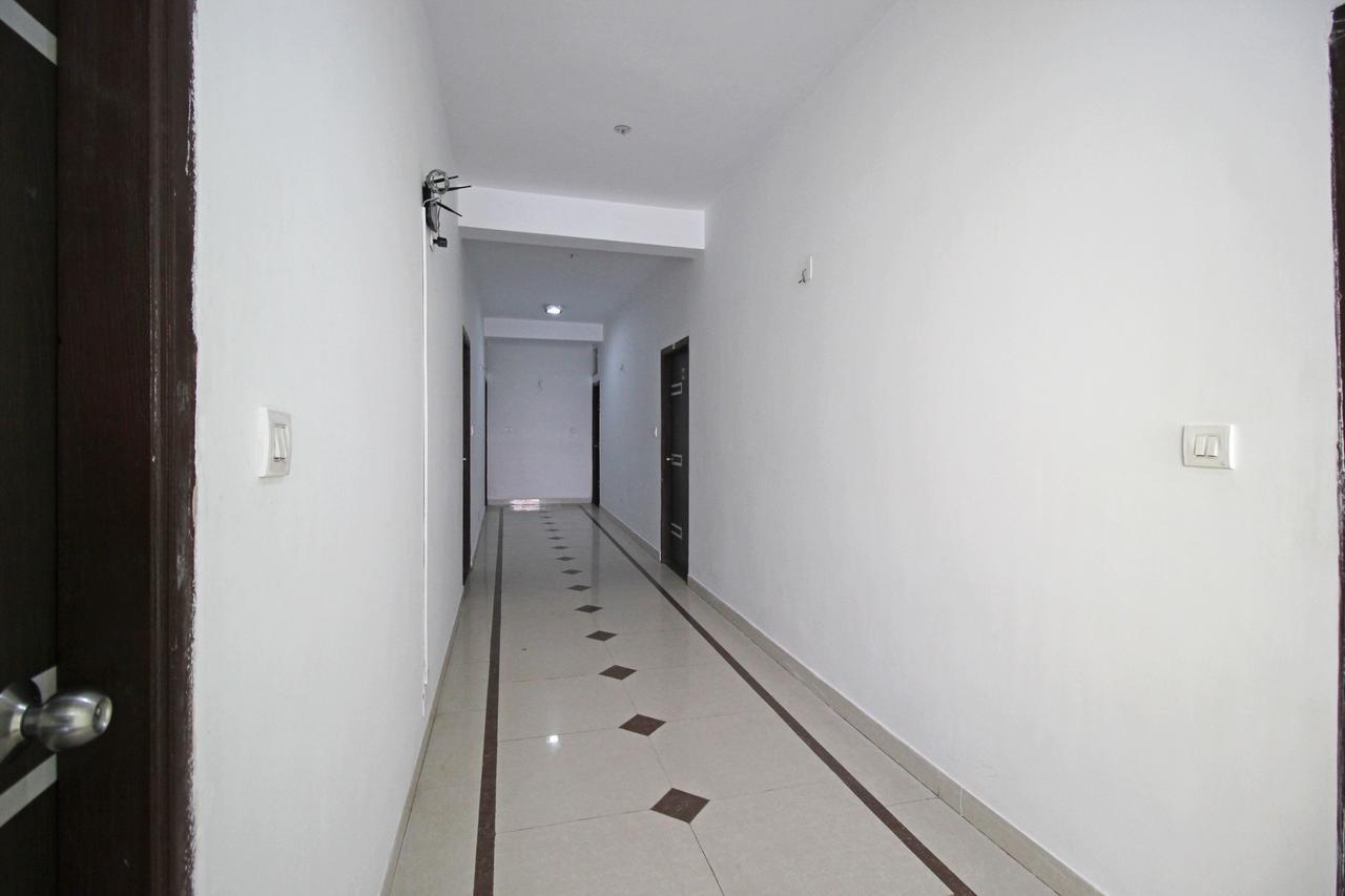 Oyo 7680 Park Lagoon Otel Puri Dış mekan fotoğraf